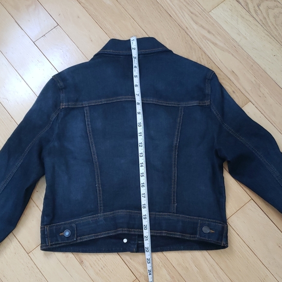 Jean Jacket - Picture 3 of 8